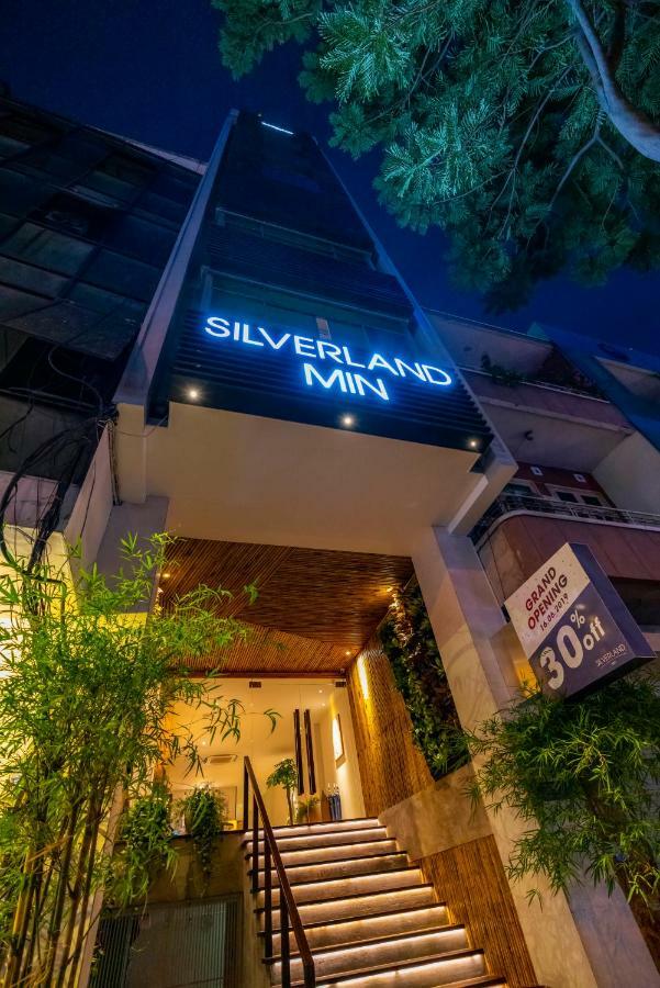 Silverland Min Hotel Ho Chi Minh City Exterior photo