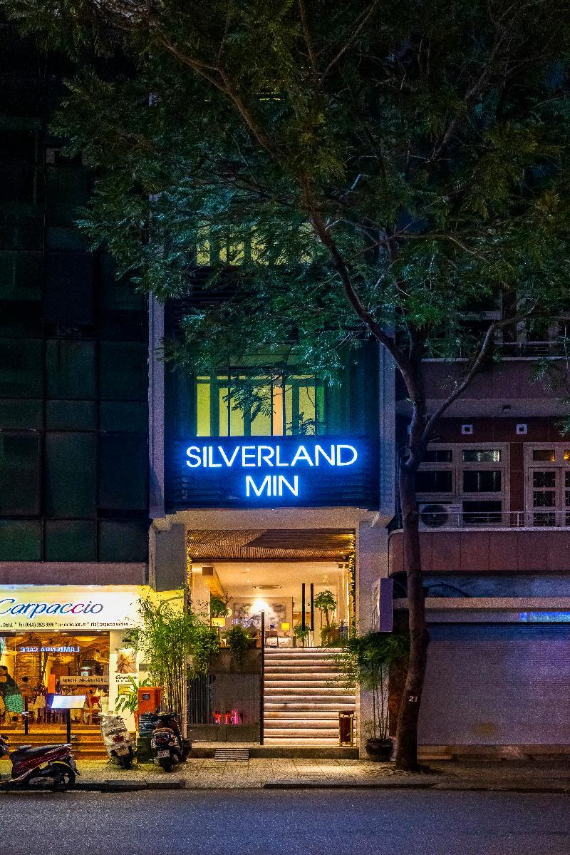 Silverland Min Hotel Ho Chi Minh City Exterior photo
